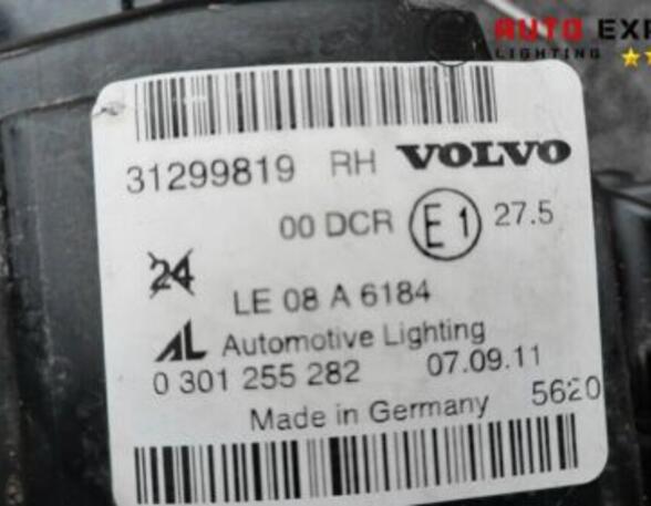 Headlights VOLVO  140 (142, 144)  31299819 