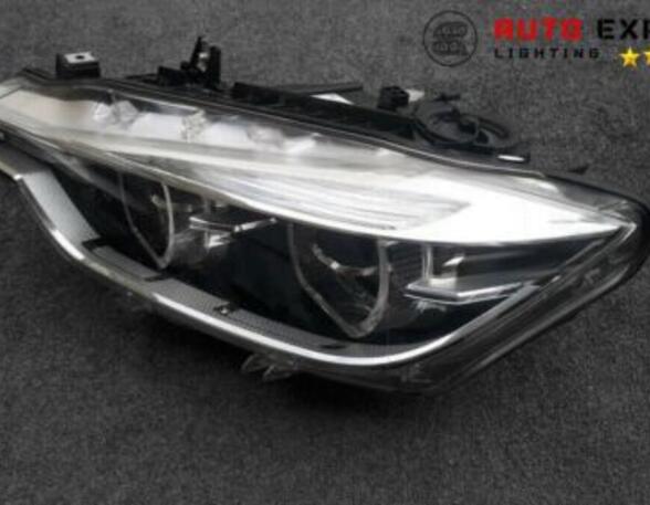 Headlights BMW 1 (E81) 745348801 