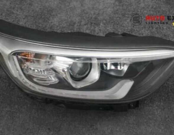 Headlights AUDI 100 (43, C2) 80A941783