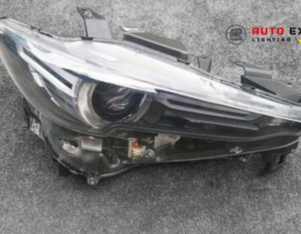 Headlights MAZDA 1000 (--) KB8N51030