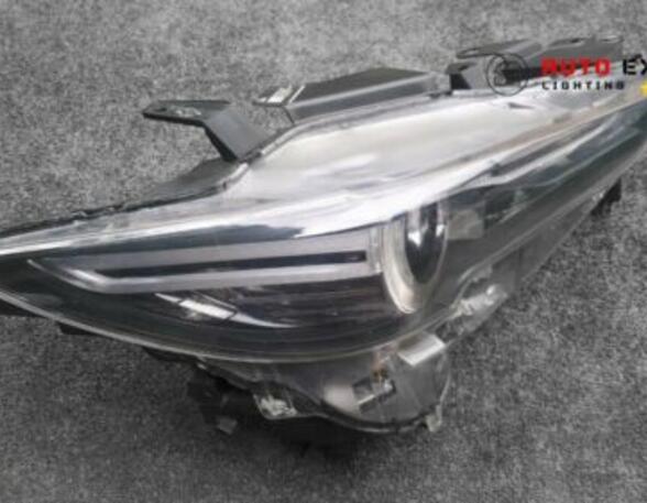 Headlights MAZDA 1000 (--) KB8N51030