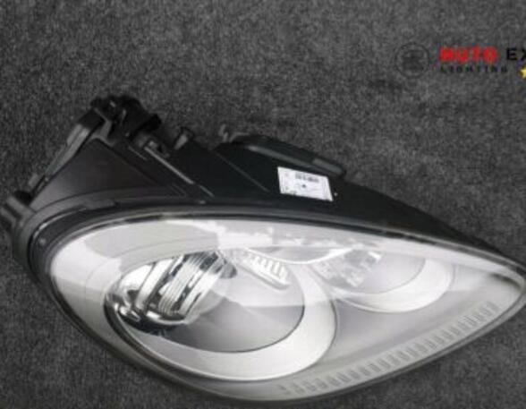 Headlights BMW 1 (E81) 749261501 