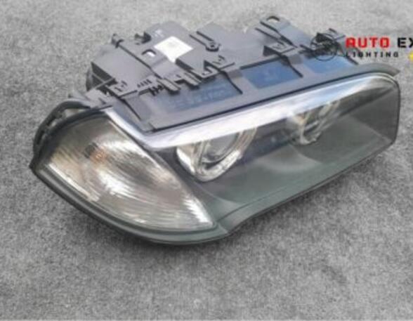 Headlights BMW 1 (E81) 7162194 