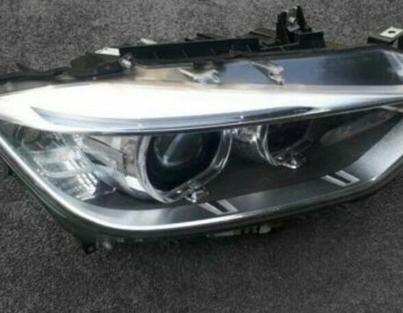 Headlights BMW 1 (E81) 7259526 