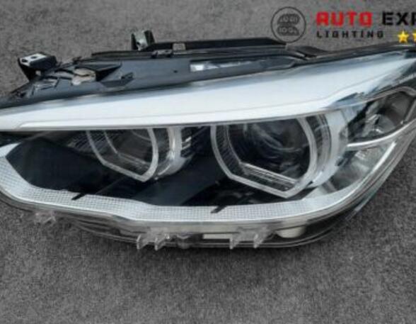 Headlights BMW 1 (E81) 1EX011929-42/AA