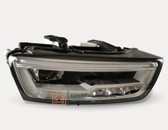 Headlights AUDI 100 (43, C2) 8U0941034 