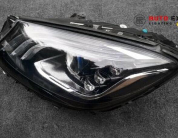 Headlights MERCEDES-BENZ /8 (W114) 