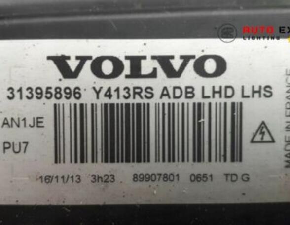 Headlights VOLVO  140 (142, 144)  31395896