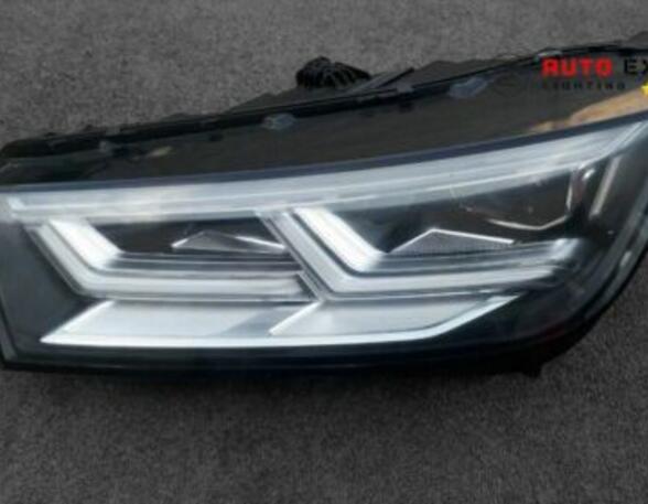 Headlights AUDI 100 (43, C2) 80A941036 