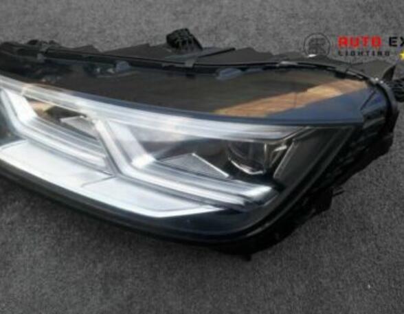 Headlights AUDI 100 (43, C2) 80A941036 