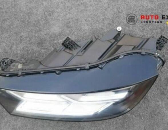 Headlights AUDI 100 (43, C2) 80A941036 