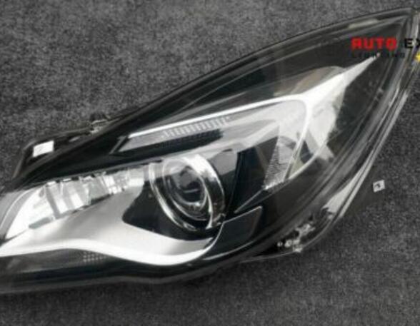 Headlights OPEL ADAM (M13) 1ZT011166 