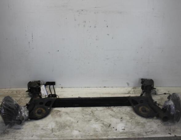 Axle RENAULT CLIO III (BR0/1, CR0/1), RENAULT CLIO IV (BH_), RENAULT CLIO II (BB_, CB_)