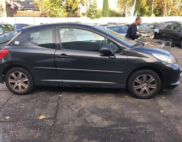 As PEUGEOT 207 (WA_, WC_)