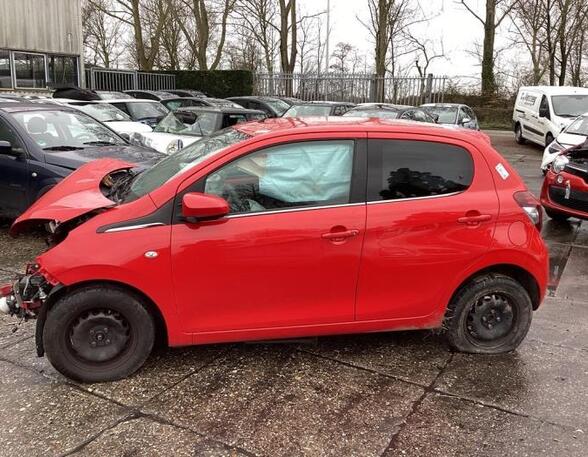 Axle PEUGEOT 108