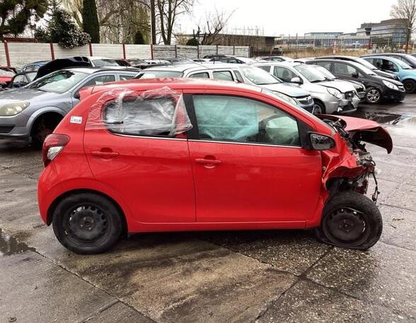 Axle PEUGEOT 108