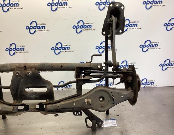 Axle VW GOLF VI Convertible (517)