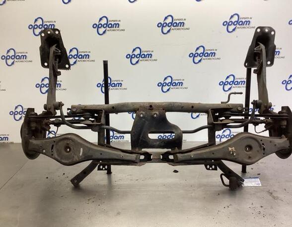 Axle VW GOLF VI Convertible (517)