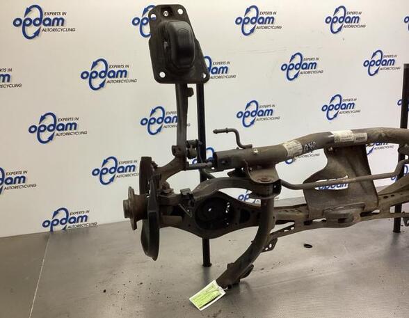 Axle VW GOLF VI Convertible (517)