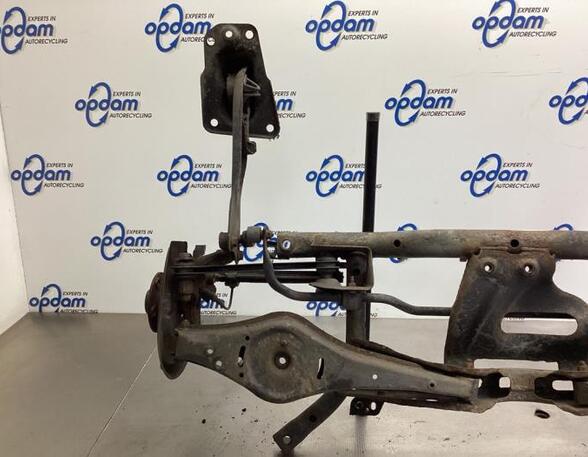 Axle VW GOLF VI Convertible (517)