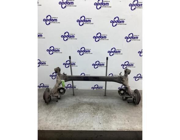 Axle SKODA FABIA II Combi (545), SKODA ROOMSTER (5J7), SKODA ROOMSTER Praktik (5J)