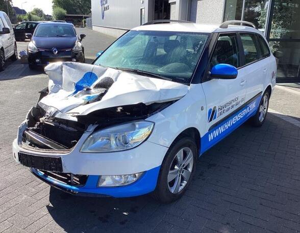 
Hinterachse komplett Skoda Fabia II Kombi 545 6Q0500051BB P21024320
