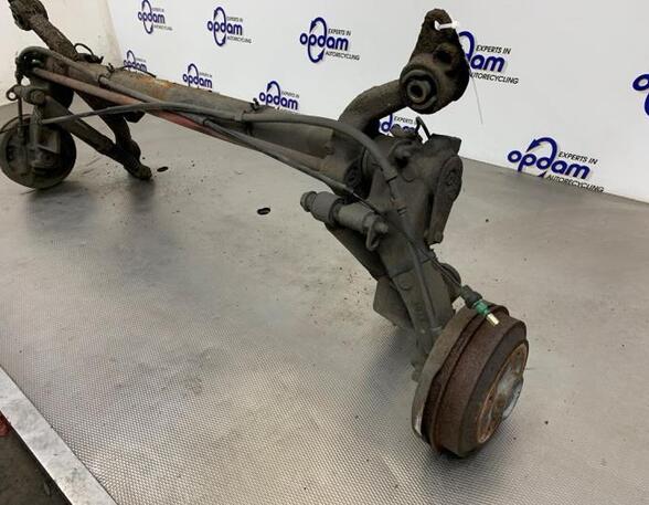 Axle PEUGEOT 206 Hatchback (2A/C), PEUGEOT 206 SW (2E/K), PEUGEOT 206 Saloon