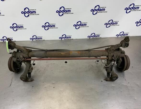 Axle PEUGEOT 206 Hatchback (2A/C), PEUGEOT 206 SW (2E/K), PEUGEOT 206 Saloon