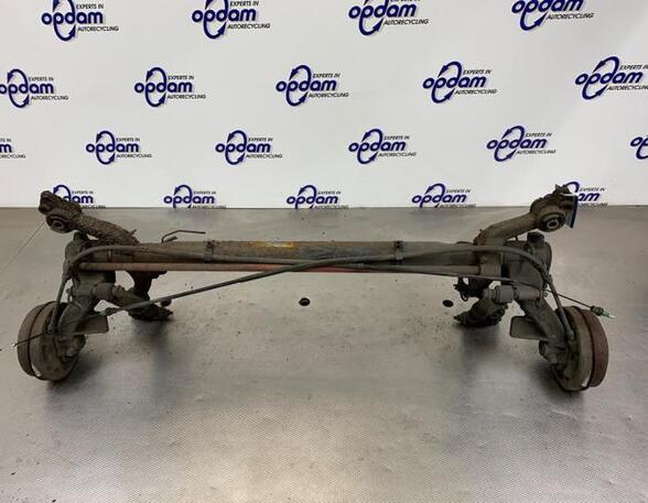 Axle PEUGEOT 206 Hatchback (2A/C), PEUGEOT 206 SW (2E/K), PEUGEOT 206 Saloon