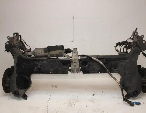 Axle RENAULT MEGANE IV Hatchback (B9A/M/N_), RENAULT MEGANE E-TECH SUV