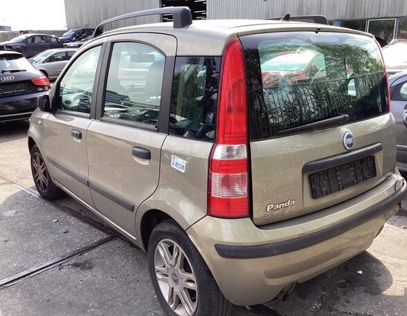 As FIAT PANDA (169_), FIAT PANDA Hatchback Van (169_)