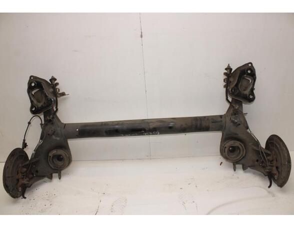 Axle OPEL CORSA E (X15)