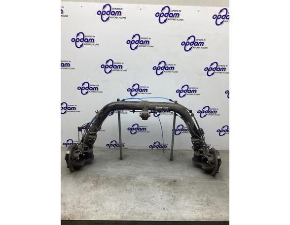 Axle RENAULT TWINGO III (BCM_, BCA_)