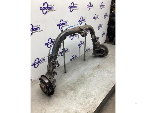 Axle RENAULT TWINGO III (BCM_, BCA_)