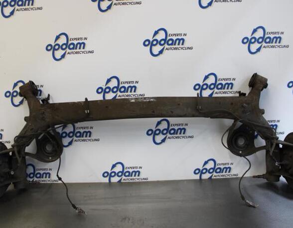 Axle SUZUKI SX4 (EY, GY), SUZUKI SX4 Saloon (GY, RW)