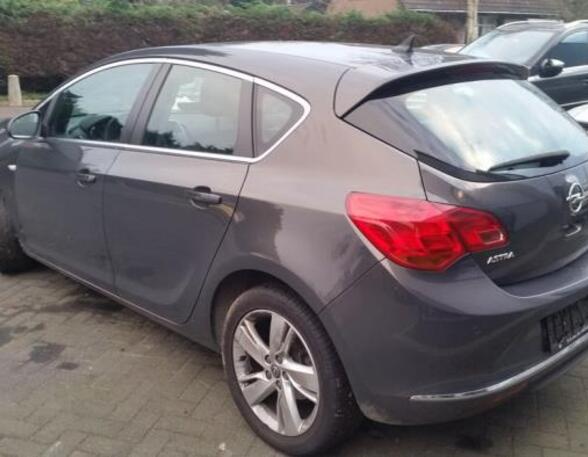 
Hinterachse komplett Opel Astra J P10 XXXXX P9901912
