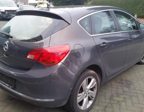 
Hinterachse komplett Opel Astra J P10 XXXXX P9901912
