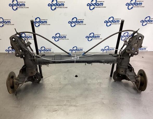 Axle OPEL CROSSLAND X / CROSSLAND (P17, P2QO)