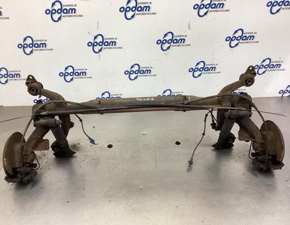 Axle PEUGEOT 206 CC (2D)