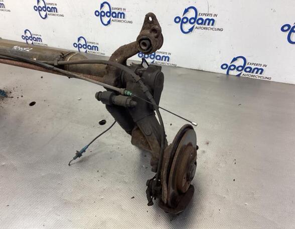 Axle PEUGEOT 206 CC (2D)