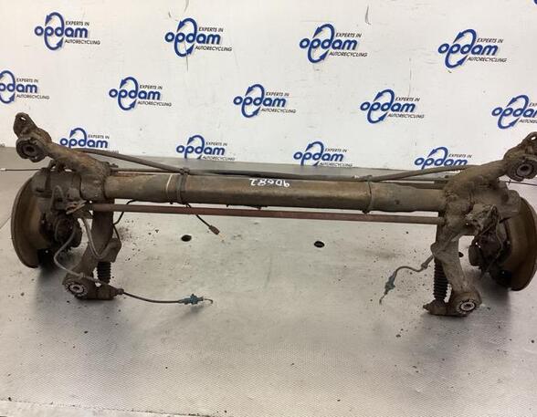 Axle PEUGEOT 206 CC (2D)