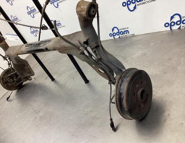 Axle CITROËN C1 (PM_, PN_)