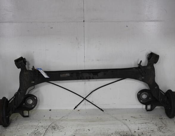 Axle SKODA FABIA II (542), SKODA FABIA I (6Y2)