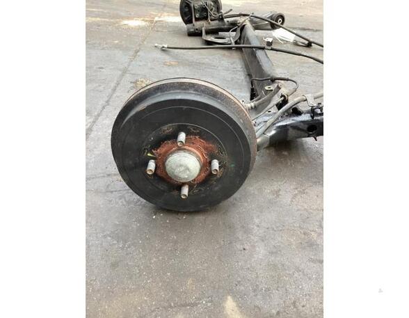 Axle NISSAN MICRA IV (K13_)