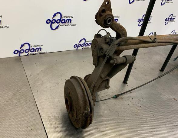 Axle PEUGEOT 206+ (2L_, 2M_)