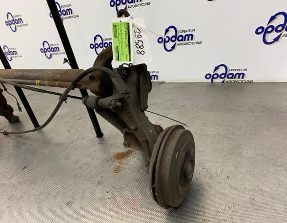 Axle PEUGEOT 206+ (2L_, 2M_)