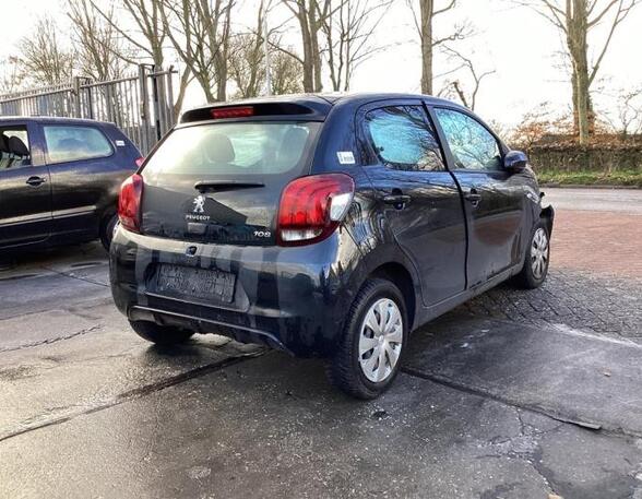 Axle PEUGEOT 108