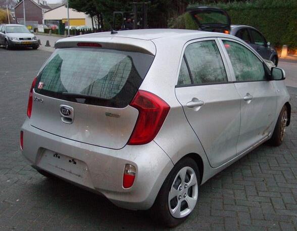 Hinterachse komplett Kia Picanto TA XXXXX P6214317