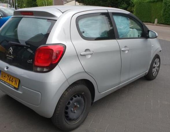 As CITROËN C1 II (PA_, PS_)