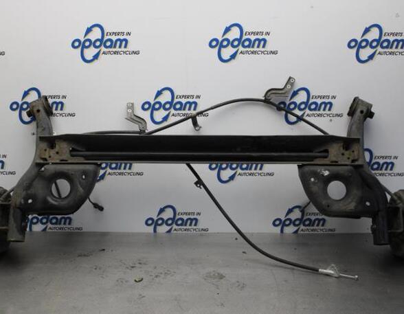 Axle NISSAN MICRA IV (K13_)